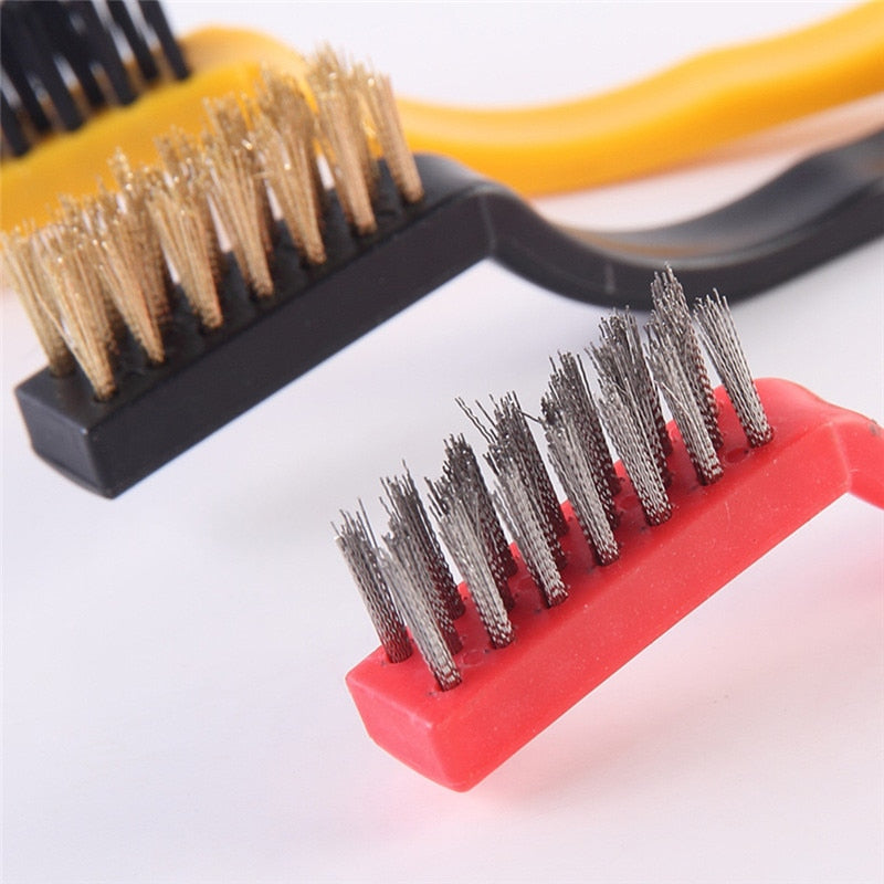 Grill Detailer Heavy Duty Cleaning Brush - Image 3