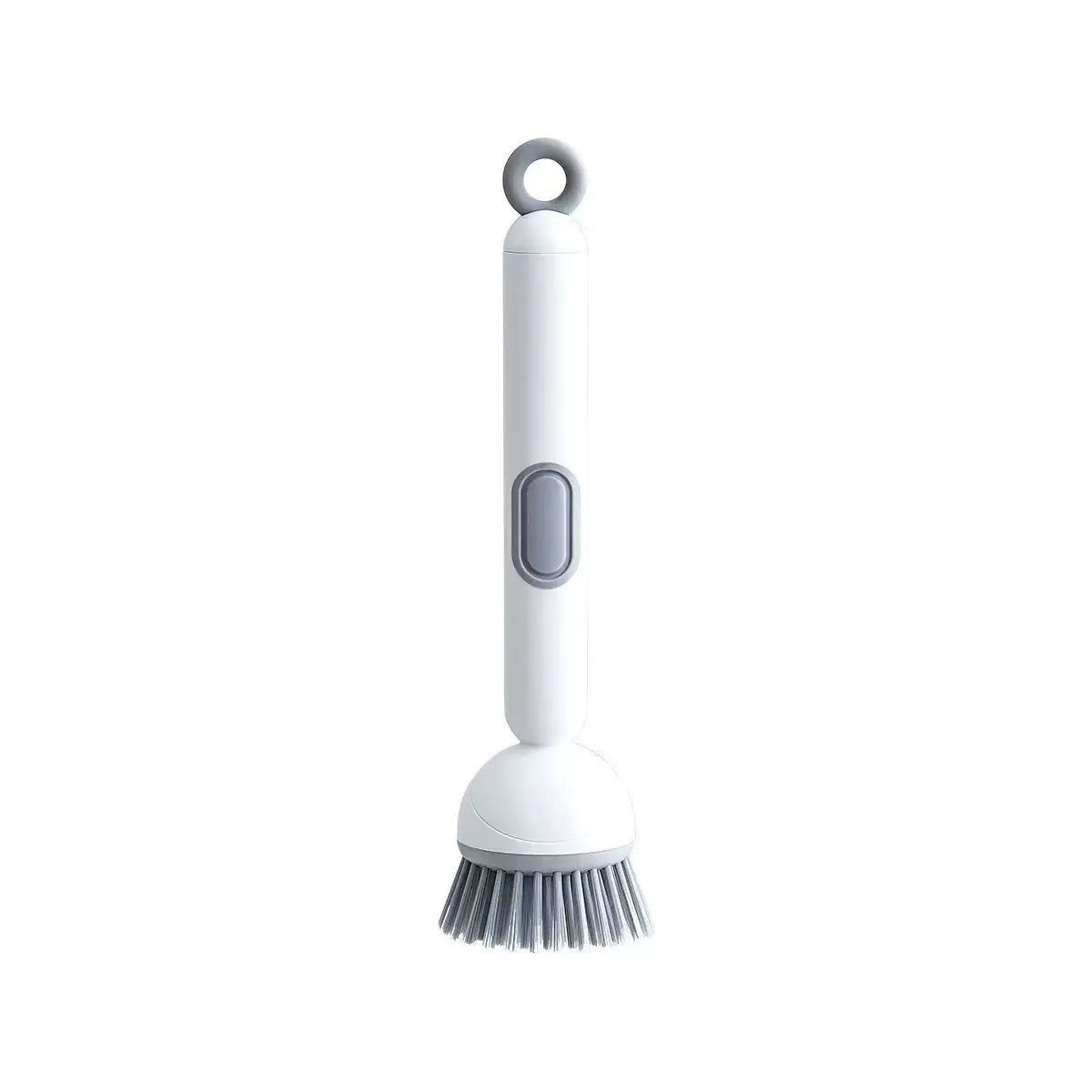 Press Clean Soap Dispensing Pot Scrub Brush - Image 8