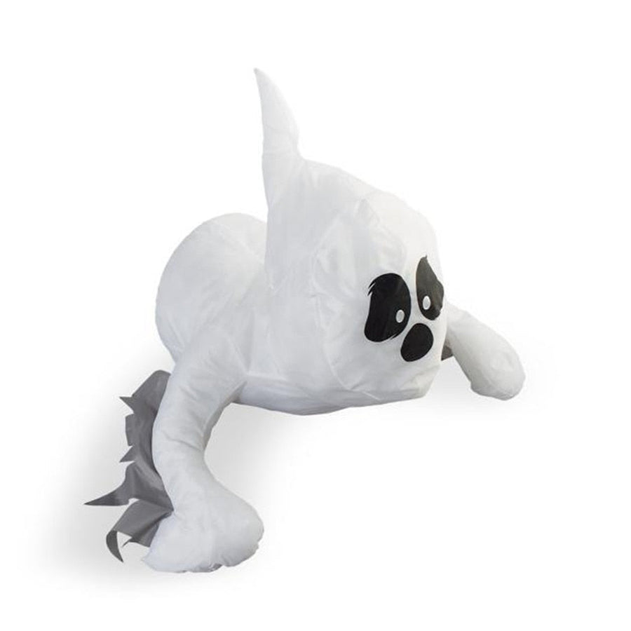 Window Crashing Ghost Halloween Decoration - Image 5