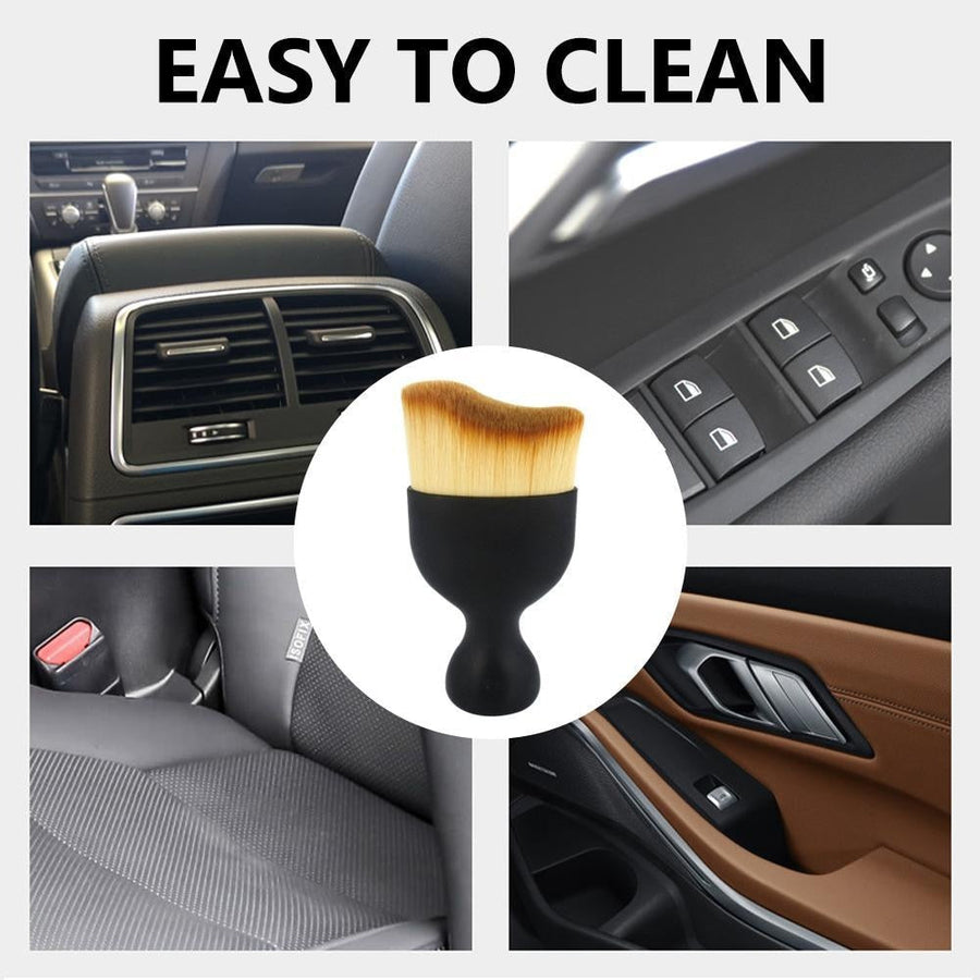 Car Interior Dashboard Cleaning Brush - Image 2