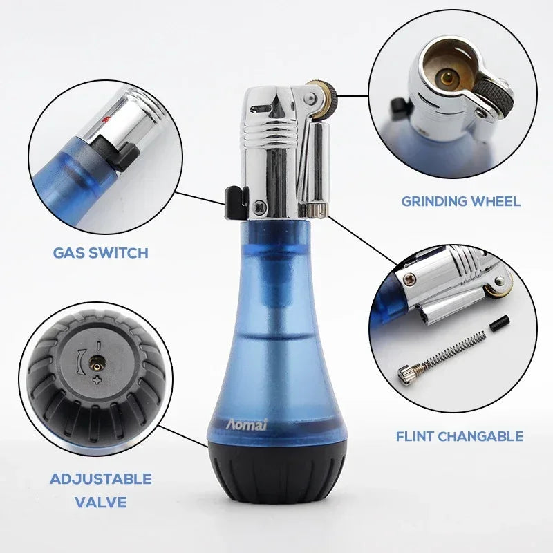 Ghostflame Refillable Butane Lighter - Image 8
