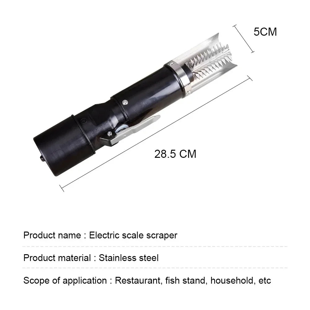 Ultimate Fish Cleaner Prep Scale Remover