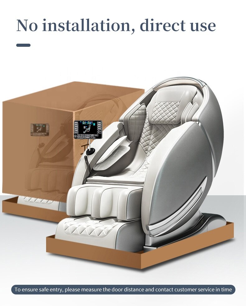 Royal Recharge Luxury Full Body Massage Chair - Image 7