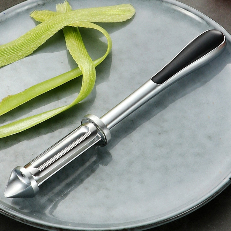 Pro-Grade Fruit Vegetable Peeler - Image 1