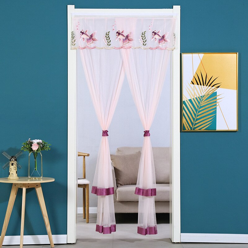 Anti Mosquito Living Room Divider Curtain