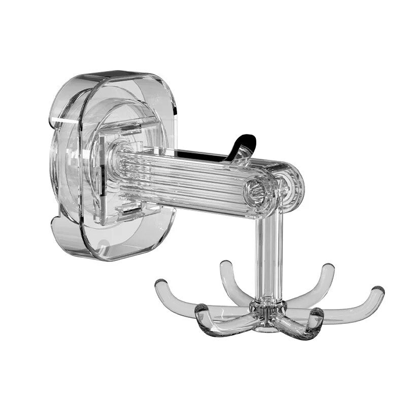 Simplistic Six-Claw Universal Rotating Hook - Image 7