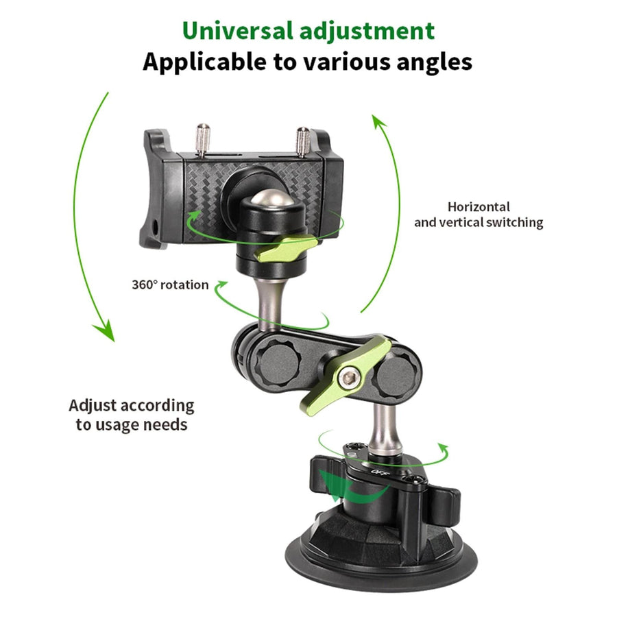 Super Strong Suction Universal Car Phone Holder - Image 7