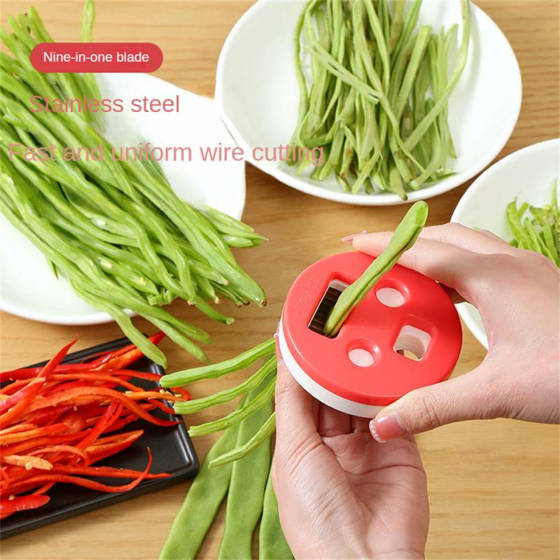 Quick Chop Multifunctional Vegetable Shredder Tool - Image 1