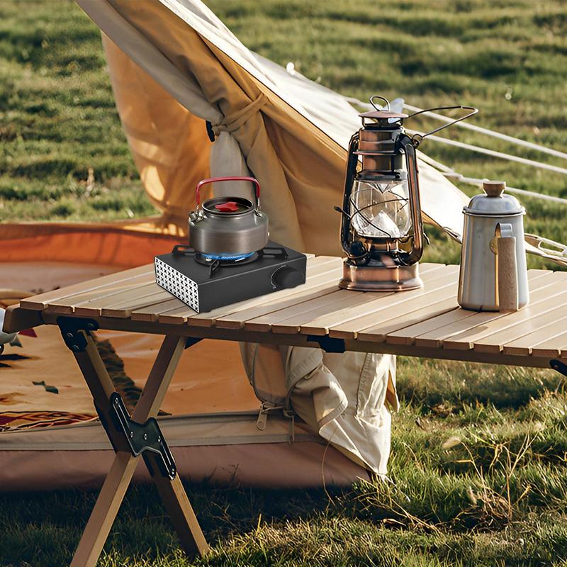 Single Burner Smart Camping Stove - Image 1
