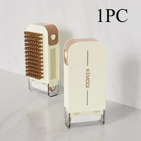 Dual-Action Cleaning Brush Roller Soap Holder - Image 3
