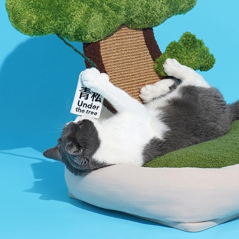 Cat Forest Magic Interactive Sofa Bed