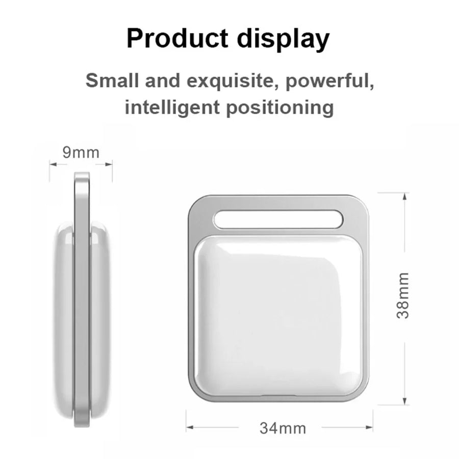 Lost & Found Tag Waterproof Mini GPS Tracker - Image 5