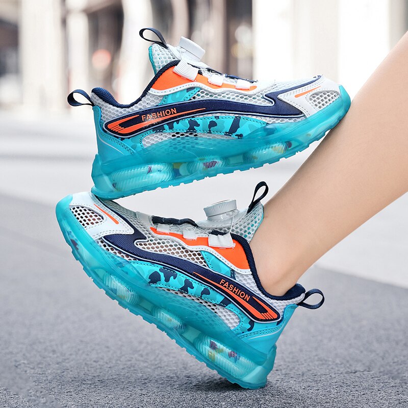 Comfy Walking Casual Breathable Kids Sneakers - Image 2