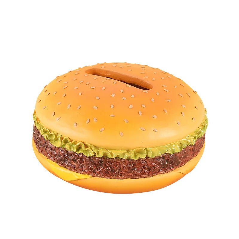 Hamburger Creative Tissue Holder