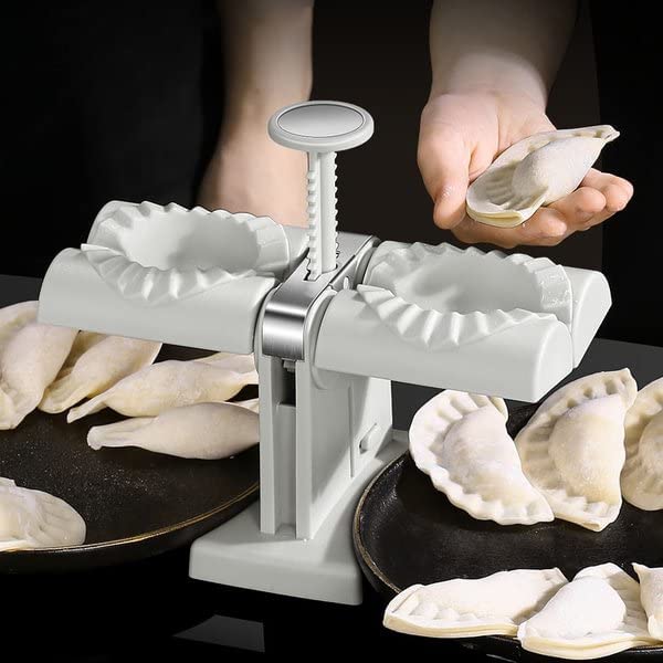 Full Automatic Double Dumpling Maker - Image 1
