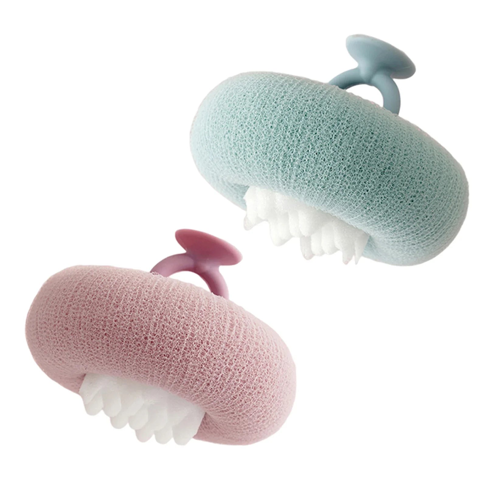 Sunflower Inspired Shower Massage Sponge - Image 16