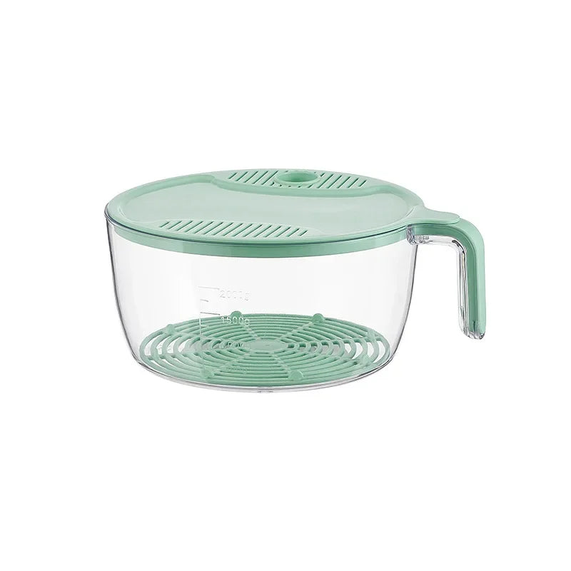 Innovative Rice Filtering System Drainer Basket - Image 3