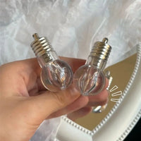 Luminous Bulb Creative Hairpin - Image 5