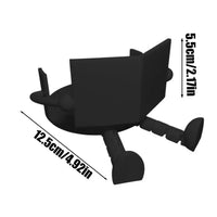 Me Time Dude Toilet Paper Holder - Image 8