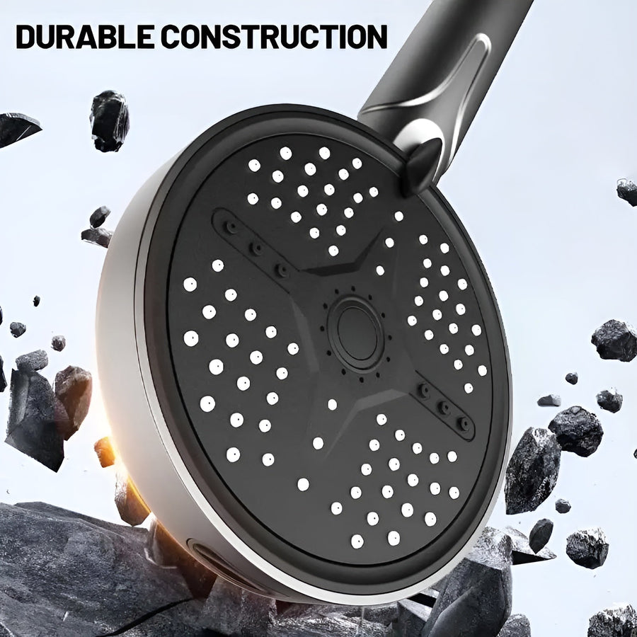 Pocket Spa High-Pressure Handheld Shower Head - Image 4