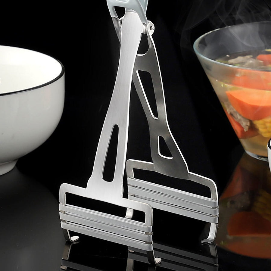 Stainless Steel Easy Hot Plate Lifter Tool - Image 3