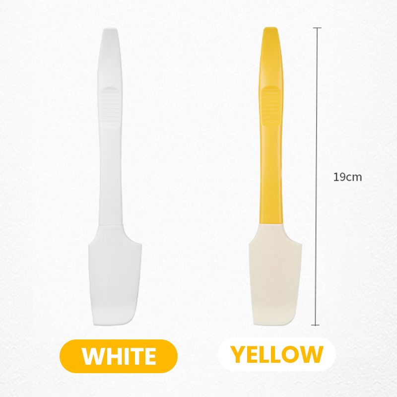 Silicone Mini Jar Scraper Bake Master  Spatula - Image 7
