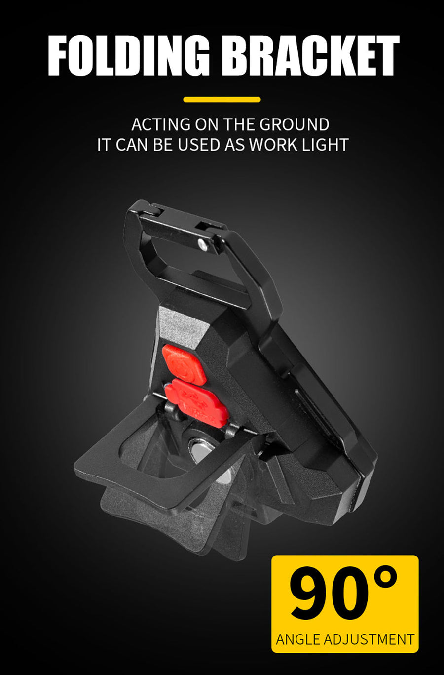 Mini LED Flashlight USB Bottle Opener Keychain - Image 9