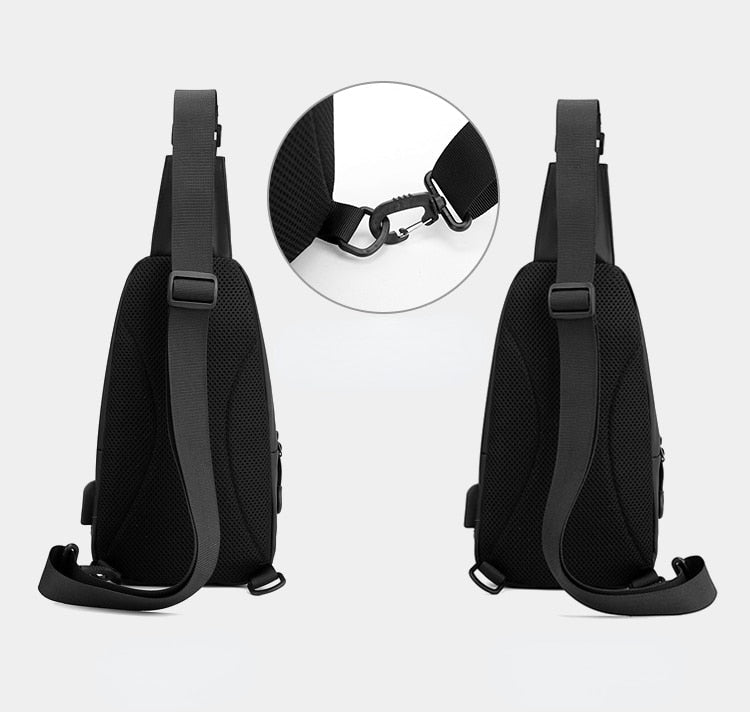 Nomad Friendly Roaming Chest Bag - Image 3