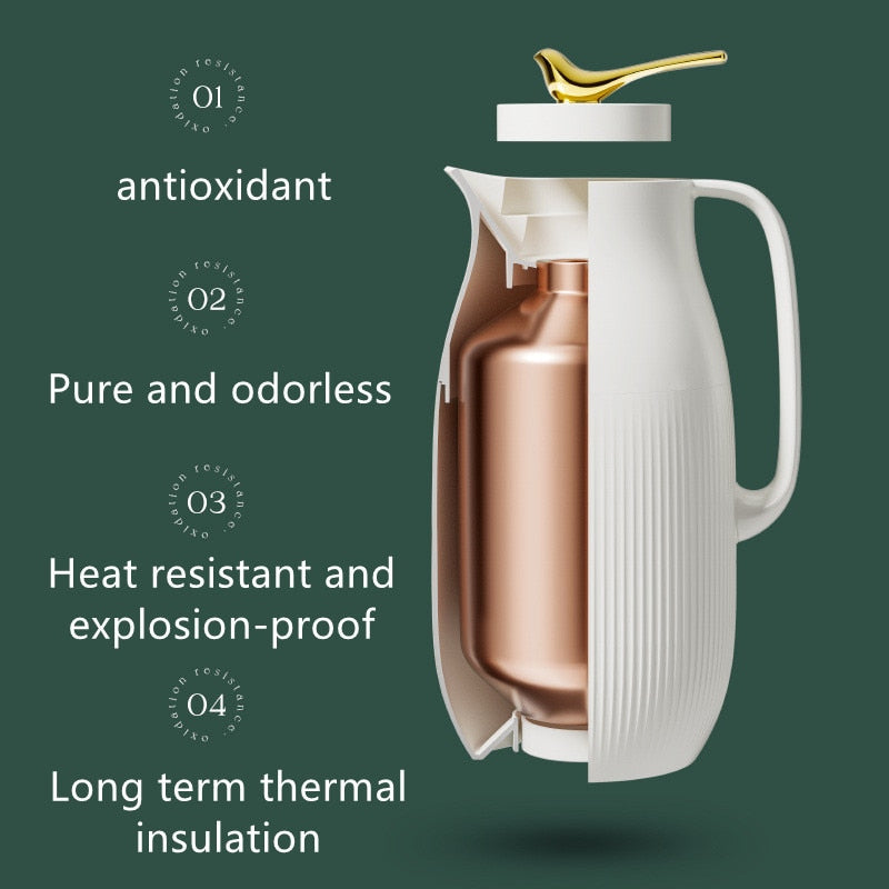 Hot Giant Minimalist Insulated Thermos - Image 3