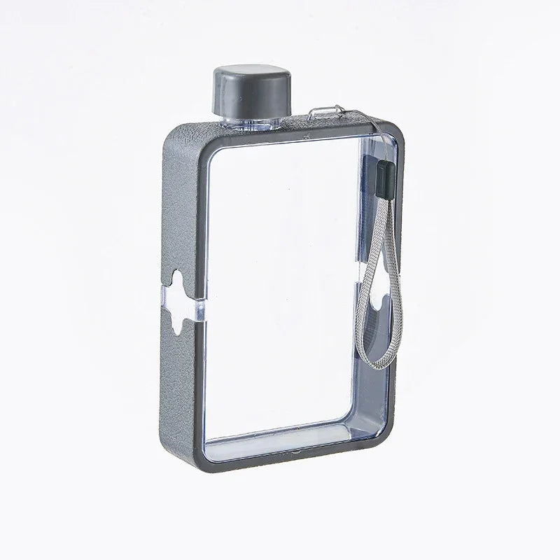 Hydro Square Elegant Ergonomic Water Bottle - Image 5