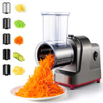 Electric Automatic Slice Vegetable Cutter