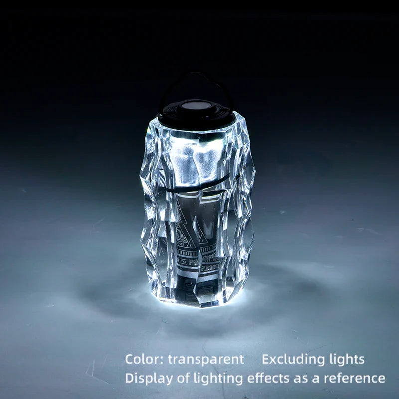 Crystal Bright Atmosphere Camping Light - Image 10