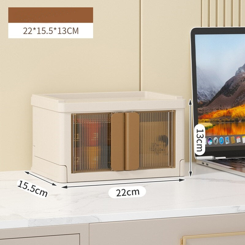 Smart Space Foldable Storage Organizer - Image 4