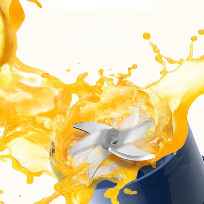 Creative Elegant Rechargeable Juicer - Image 3