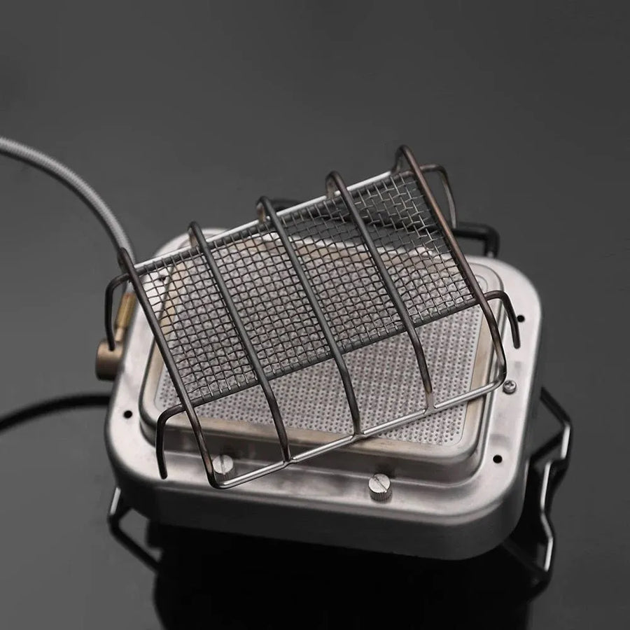 Heat Fold Portable Gas Camping Stove - Image 7