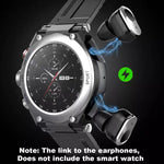 3in1 Rhythm Runner Earbuds Smartwatch