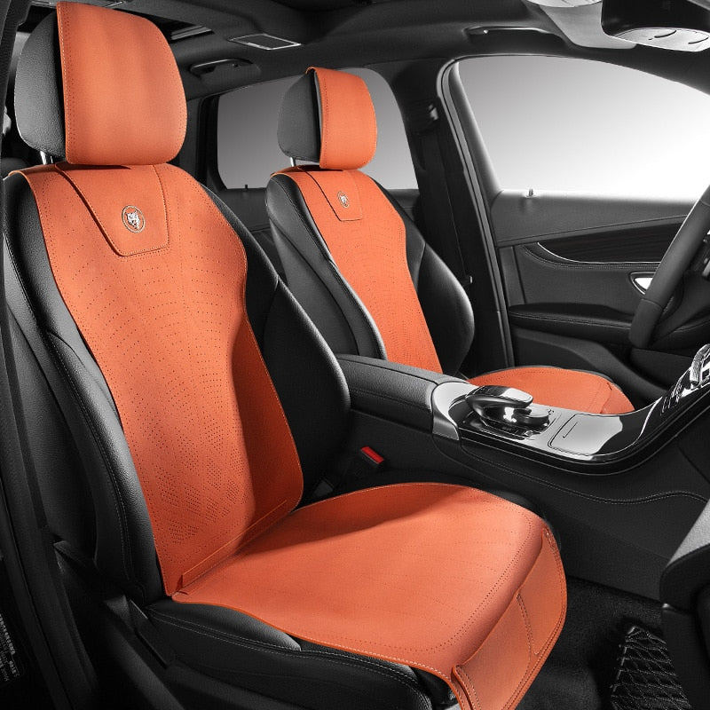 Tailored Leather Ultra Thin Car Seat Cover - Image 0