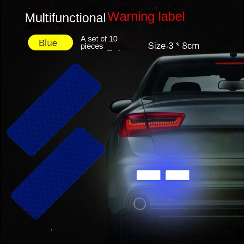 Luminous Car Reflective Stickers - Image 6
