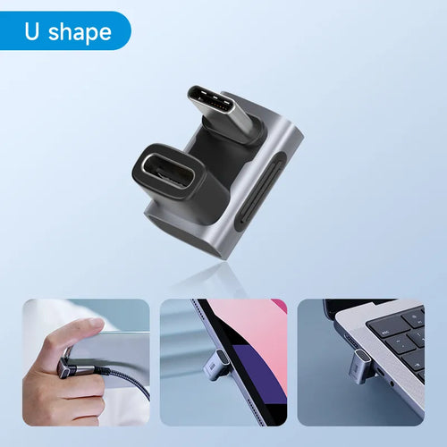 Ultra Fast Smart Angle Corrector Media Adapter - Image 6