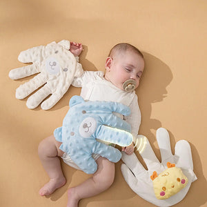 Big Hand Automatic Soft Baby Sleeping Toy - Image 0