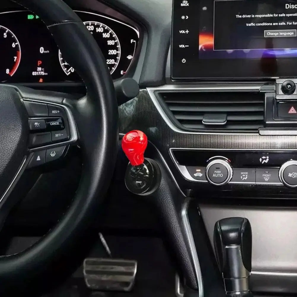 Stylish Engine Button Cover - Image 1