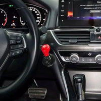 Stylish Engine Button Cover - Image 1
