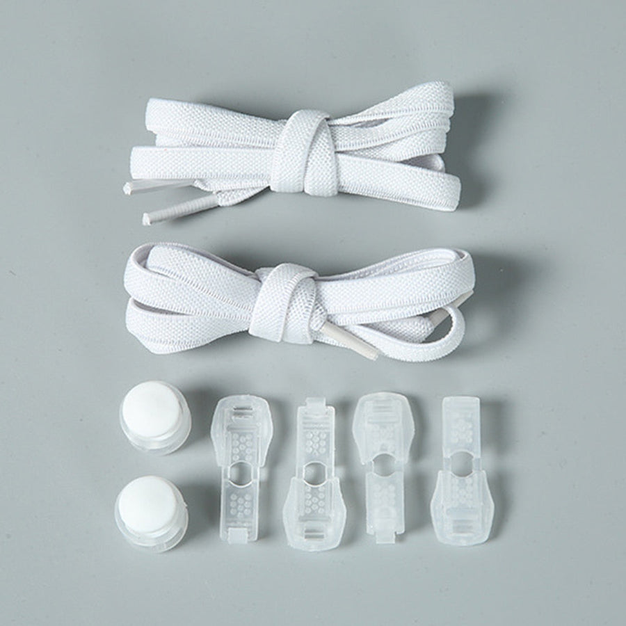 No Tie Shoe Laces Lock Button - Image 9