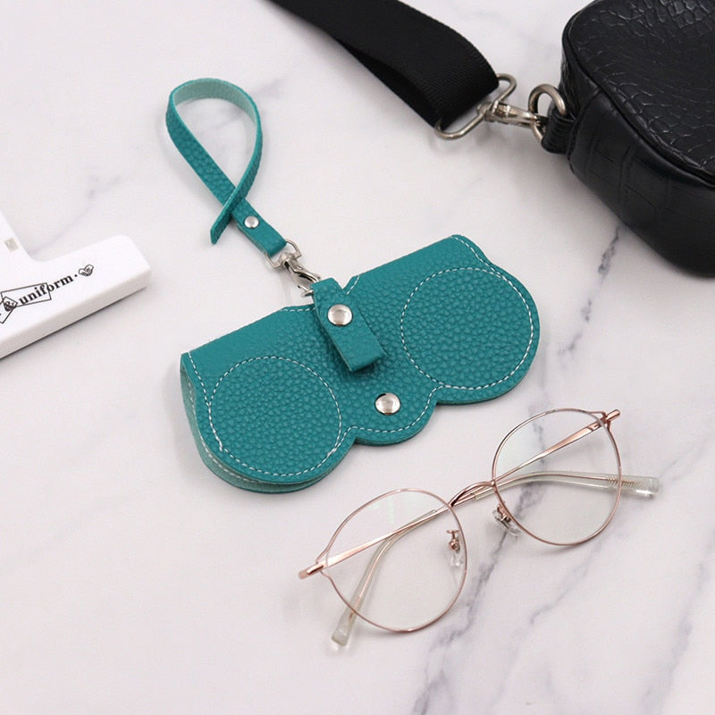 Owl Eye Glasses Storage Bag - Image 12