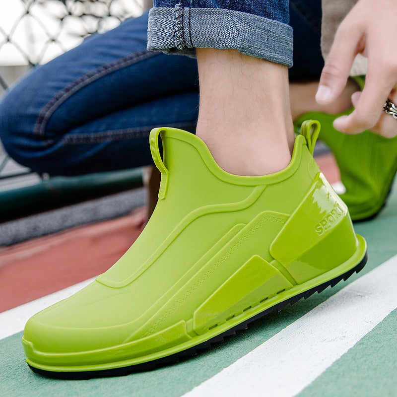 Non-Slip City Life Waterproof Shoes - Image 3