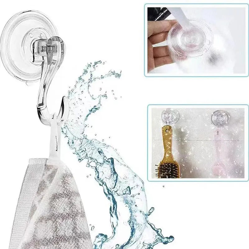 Heavy-Duty Ultra Grip Suction Hooks - Image 2