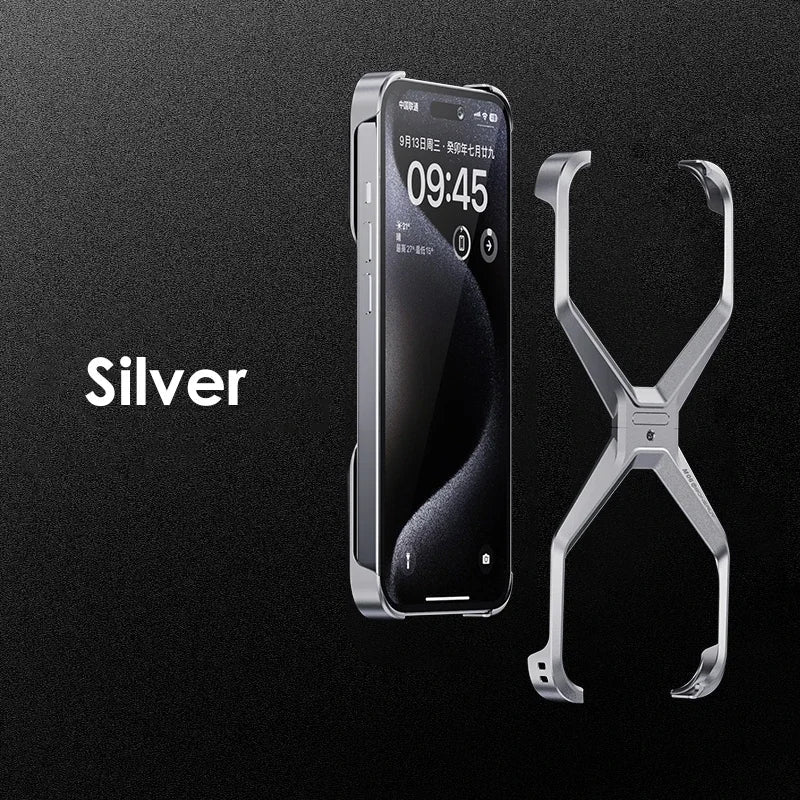 Shock-Resistant Edge Armor Lightweight iPhone Case - Image 6