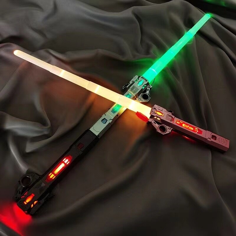 Galactic Blade Extendable Colorful Toy Sword - Image 0