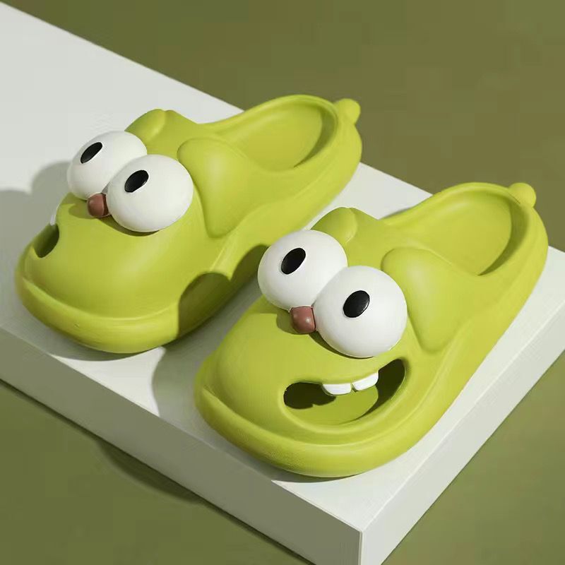 Cute Doggy Non-Slip Comfy Slippers - Image 5