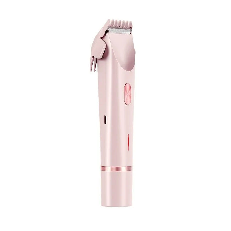 Dual Head Rechargeable Electric Hair Trimmer - Image 9